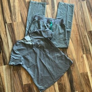 Figs Scrub Set Small